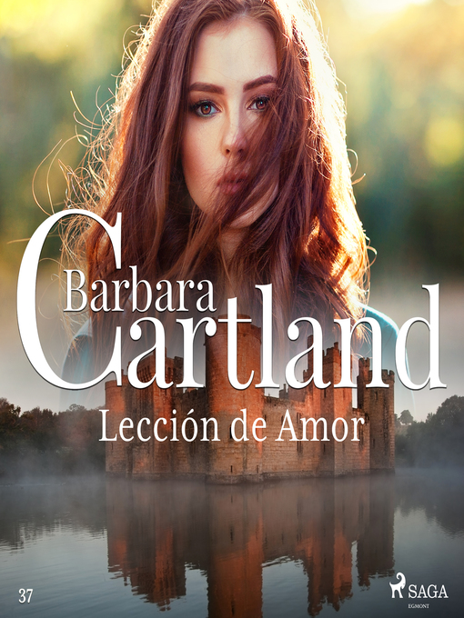 Title details for Lección de Amor (La Colección Eterna de Barbara Cartland 37) by Barbara Cartland - Wait list